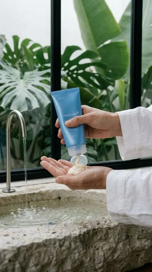 Limpiador facial